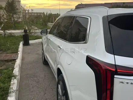 Cadillac XT6 2021 года за 32 500 000 тг. в Астана – фото 8