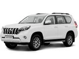 Бампер задний на toyota land cruiser prado 150 155 за 45 000 тг. в Алматы – фото 3