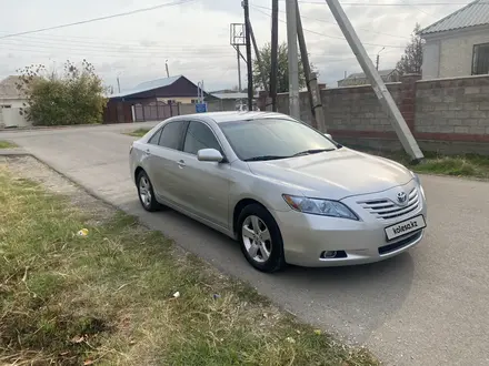 Toyota Camry 2008 года за 5 800 000 тг. в Тараз – фото 6