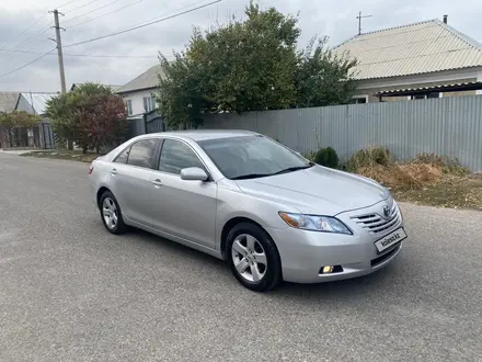 Toyota Camry 2008 года за 5 800 000 тг. в Тараз – фото 2