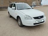 ВАЗ (Lada) Priora 2171 2013 годаүшін2 800 000 тг. в Актобе – фото 4