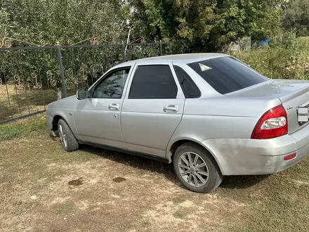 ВАЗ (Lada) Priora 2170 2012 года за 1 720 000 тг. в Уральск – фото 4