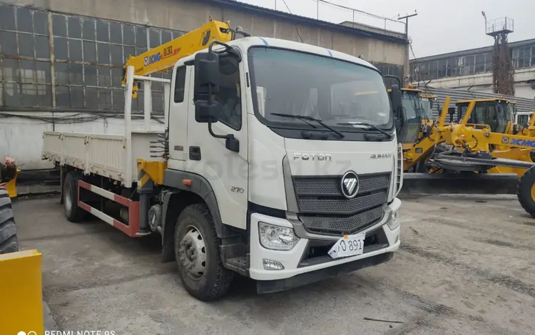 Foton  МАНИПУЛЯТОР 2021 года за 28 990 000 тг. в Актобе