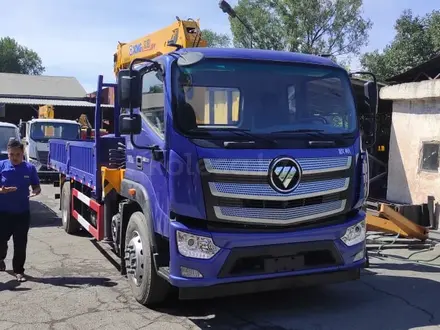 Foton  МАНИПУЛЯТОР 2021 года за 28 990 000 тг. в Актобе – фото 47