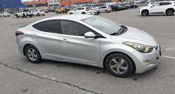 Hyundai Elantra 2012 года за 4 200 000 тг. в Алматы – фото 4