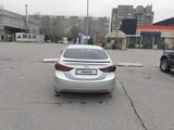 Hyundai Elantra 2012 года за 4 200 000 тг. в Алматы – фото 2