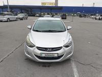 Hyundai Elantra 2012 годаүшін4 950 000 тг. в Алматы