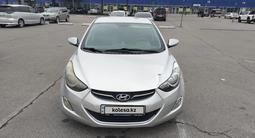 Hyundai Elantra 2012 года за 4 200 000 тг. в Алматы