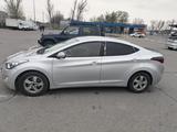 Hyundai Elantra 2012 года за 4 200 000 тг. в Алматы – фото 3