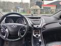 Hyundai Elantra 2012 годаүшін4 200 000 тг. в Алматы – фото 6