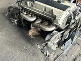 Двигатель M 104.995 3.2 литра Mercedes Benz S320 W140, E320 W124, W210, W20 за 600 000 тг. в Астана – фото 2