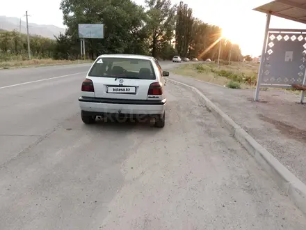 Volkswagen Golf 1995 года за 1 600 000 тг. в Алматы – фото 13