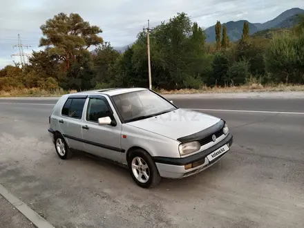 Volkswagen Golf 1995 года за 1 600 000 тг. в Алматы – фото 15
