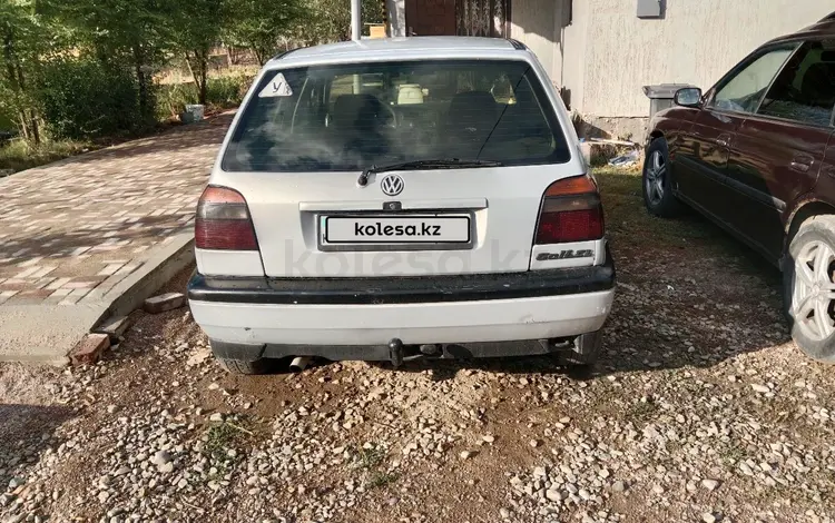 Volkswagen Golf 1995 года за 1 600 000 тг. в Алматы