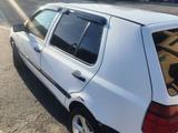 Volkswagen Golf 1993 годаүшін950 000 тг. в Шымкент – фото 2