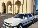 Volkswagen Golf 1993 годаүшін950 000 тг. в Шымкент – фото 4