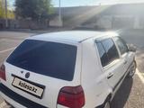 Volkswagen Golf 1993 годаүшін950 000 тг. в Шымкент – фото 5