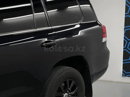 Toyota Land Cruiser 2018 года за 36 000 000 тг. в Астана – фото 7