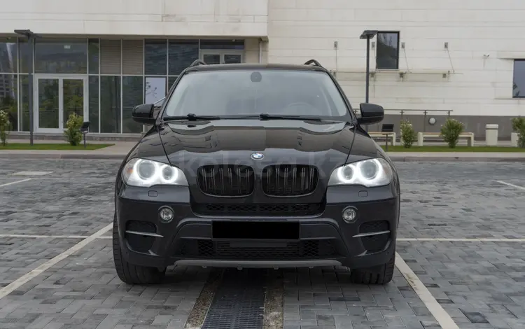 BMW X5 2013 годаүшін11 999 999 тг. в Алматы