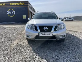 Nissan Terrano, 2015