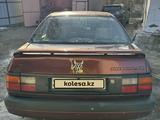 Volkswagen Passat 1991 годаүшін1 500 000 тг. в Усть-Каменогорск – фото 4