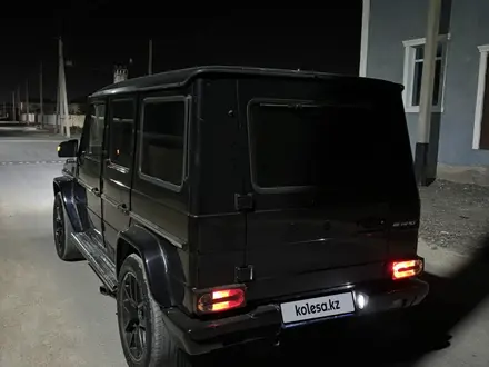 Mercedes-Benz G 500 2001 года за 10 500 000 тг. в Актау – фото 4