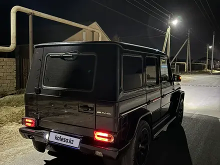 Mercedes-Benz G 500 2001 года за 10 500 000 тг. в Актау – фото 3