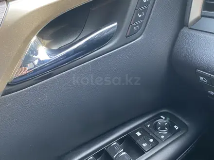 Lexus RX 350 2021 года за 26 500 000 тг. в Усть-Каменогорск – фото 13