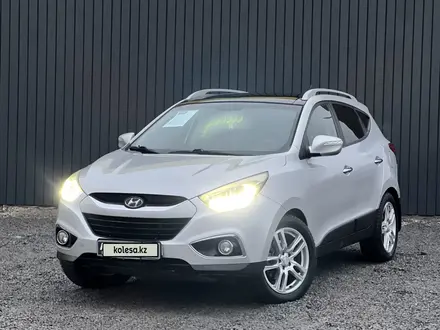 Hyundai Tucson 2014 года за 7 790 000 тг. в Актобе