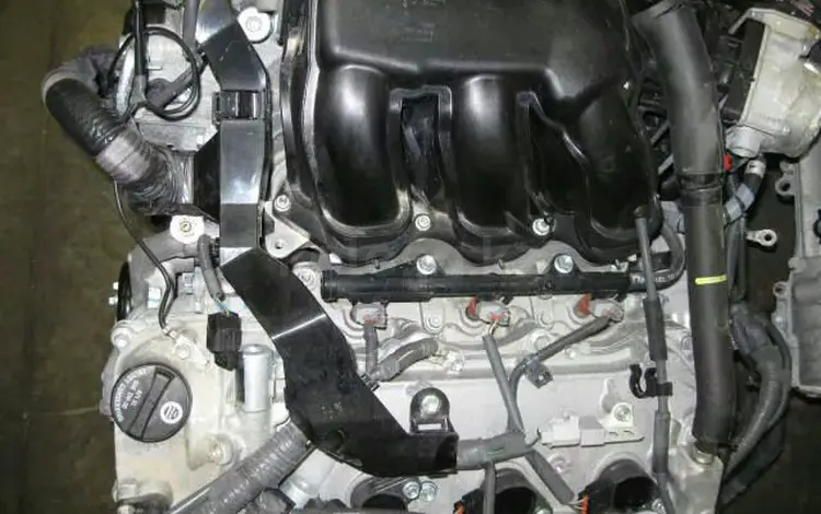 Двигатель мотор 2TR-V2, 7 без навеса на Toyota prado 120 за 1 800 000 тг. в Алматы