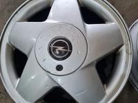 Титановый диск R15 Opel 4: 100 за 60 000 тг. в Астана