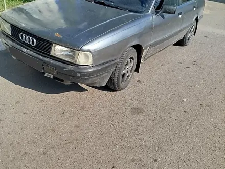 Audi 80 1990 года за 1 050 000 тг. в Павлодар – фото 11