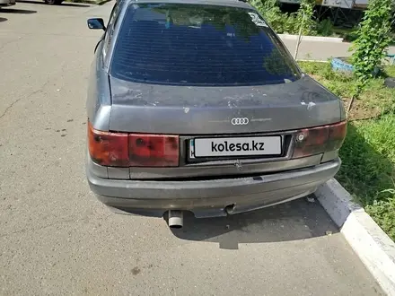 Audi 80 1990 года за 1 050 000 тг. в Павлодар – фото 12