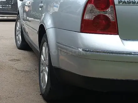 Volkswagen Passat 2003 года за 2 700 000 тг. в Астана – фото 3