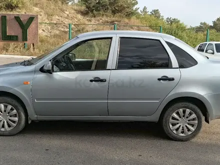 ВАЗ (Lada) Granta 2190 2012 года за 2 100 000 тг. в Семей – фото 3