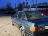 Audi 80 1992 года за 1 100 000 тг. в Семей – фото 4