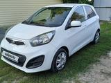 Kia Picanto 2013 года за 4 000 000 тг. в Актобе – фото 2