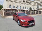 Mazda 6 2018 годаfor11 000 000 тг. в Уральск – фото 2