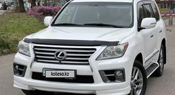 Lexus LX 570 2013 года за 27 500 000 тг. в Алматы – фото 2