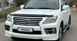 Lexus LX 570 2013 года за 27 500 000 тг. в Алматы – фото 5