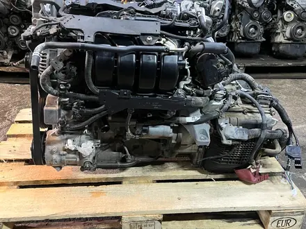 Двигатель Toyota Camry A25A-FKS D-4S 2.5 за 1 000 000 тг. в Омск – фото 5