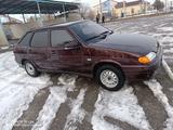 ВАЗ (Lada) 2114 2013 года за 2 200 000 тг. в Шымкент – фото 4