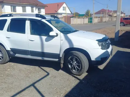 Renault Duster 2016 года за 5 600 000 тг. в Астана – фото 5