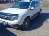 Renault Duster 2016 годаүшін5 600 000 тг. в Астана – фото 4