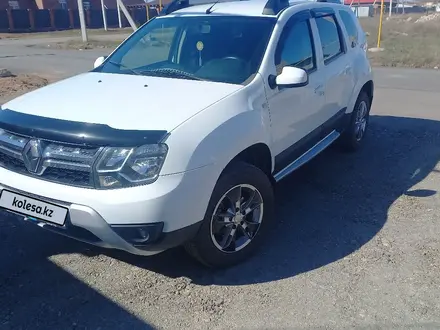 Renault Duster 2016 года за 5 600 000 тг. в Астана – фото 4