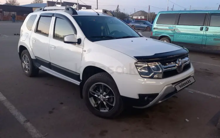 Renault Duster 2016 годаүшін5 600 000 тг. в Астана