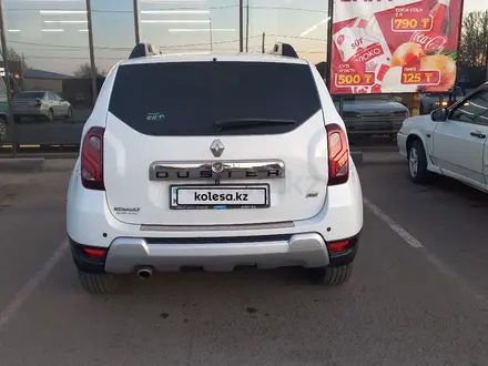 Renault Duster 2016 года за 5 600 000 тг. в Астана – фото 3