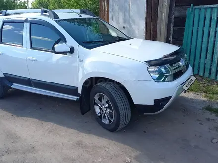 Renault Duster 2016 года за 5 600 000 тг. в Астана – фото 11