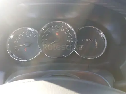 Renault Duster 2016 года за 5 600 000 тг. в Астана – фото 9