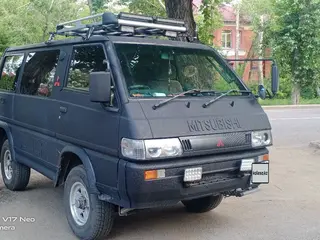 Mitsubishi Delica